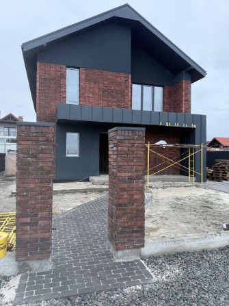 Продам новий будинок в Ірпені! Стоянка! Закрите КМ - фото 1