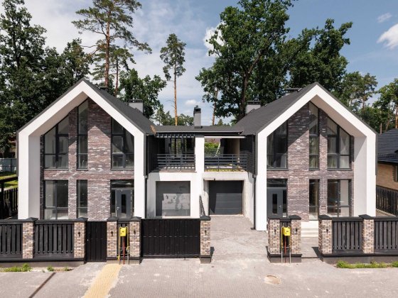 Будинок з гаражем та терасою в елітному КМ "Park Residence 3". БУЧА Буча