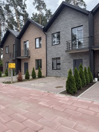 Терміново! Таунхаус у Бучі, 100 м², 3 кімнати Держ.програми - фото 1