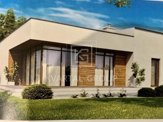 Будинок 120 м² + тераса, ділянка 8 соток. Буча Буча