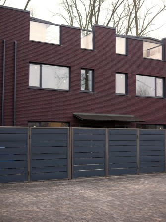 Таунхаус в серці міста Буча з терасою. - фото 1