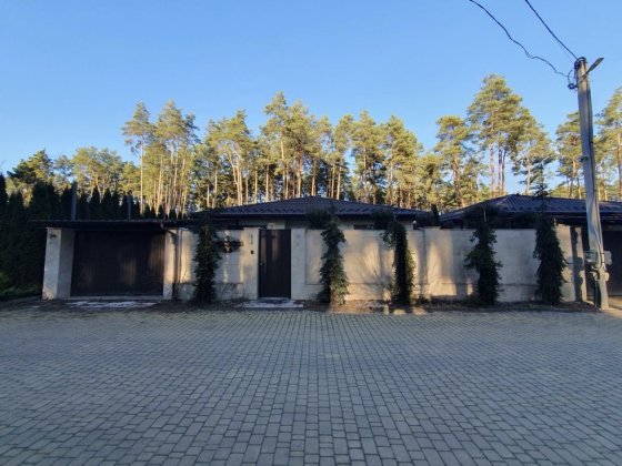 Чудовий, одноповерховий будинок в найгарнішій локації Бучі Гоголя Буча