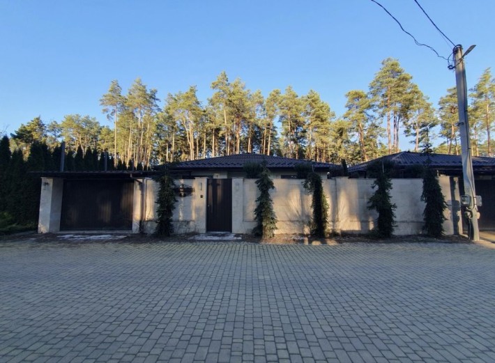 Чудовий, одноповерховий будинок в найгарнішій локації Бучі Гоголя - фото 1