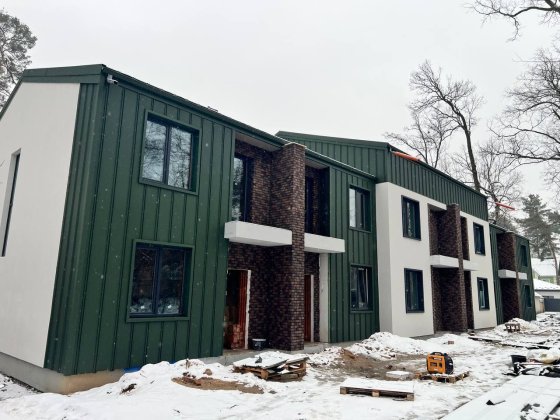 Таунхаус Ірпінь  4 кімнати Газ,центральні комунікації Ірпінь