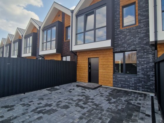 Таунхаус в м.Ірпінь! Преміальна якість! Газифікований! Ірпінь