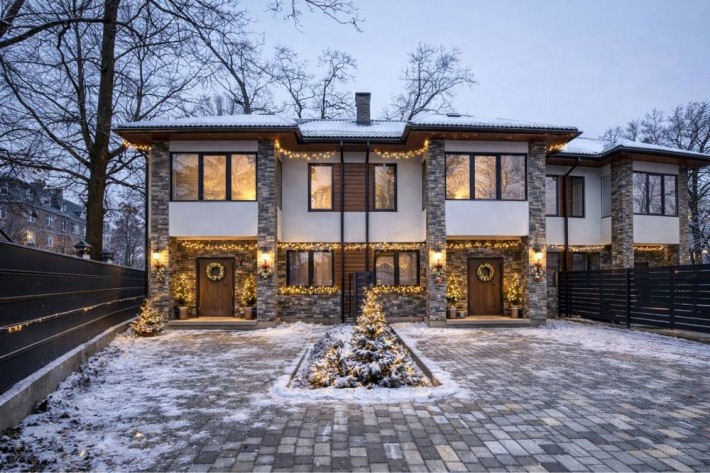 Якісний цегляний будинок біля  Центрального Парку. ТЕРАСА. Газ - фото 1