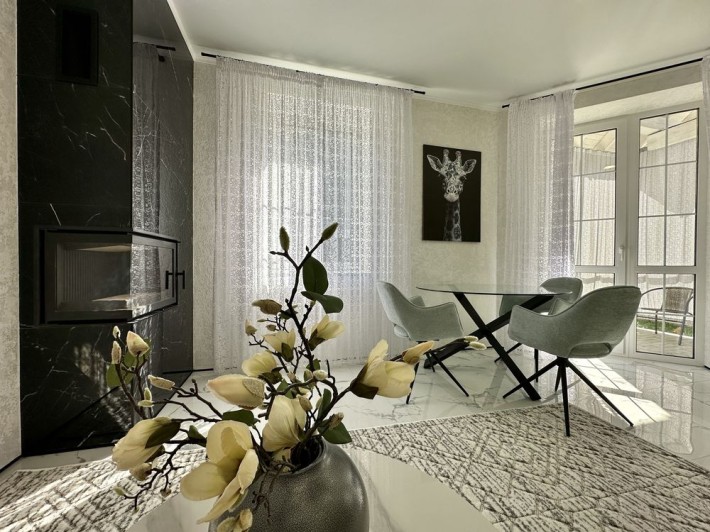 Дуплекс з ремонтом та технікою у лісовій Бучі - фото 1