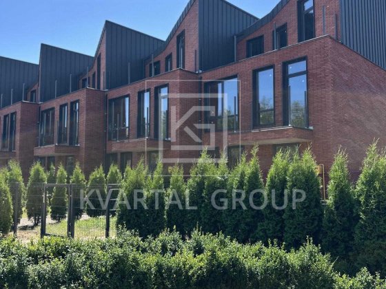 Акційний таунхаус біля лісу з газом і центральними комунікаціями Буча