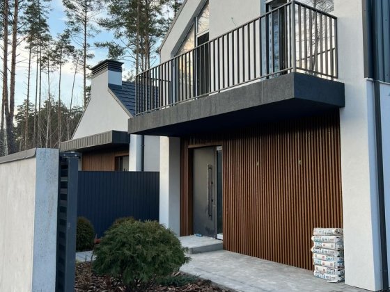 Продаж будинок/дуплекс Буча (біля Zahrava)  800$/кв.м. РОЗТЕРМІНУВАННЯ Буча