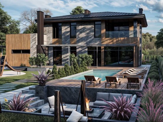 Без % Продаж Будинку в Ірпені в КМ , Готовий , 13 соток Ірпінь