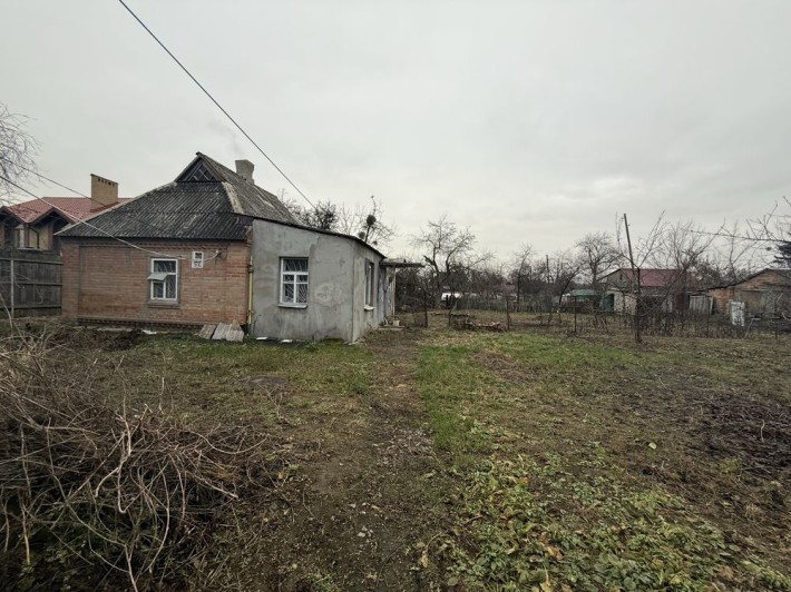 Інститут звʼязку. Зуп. Дослідна. Окремий будинок - фото 1