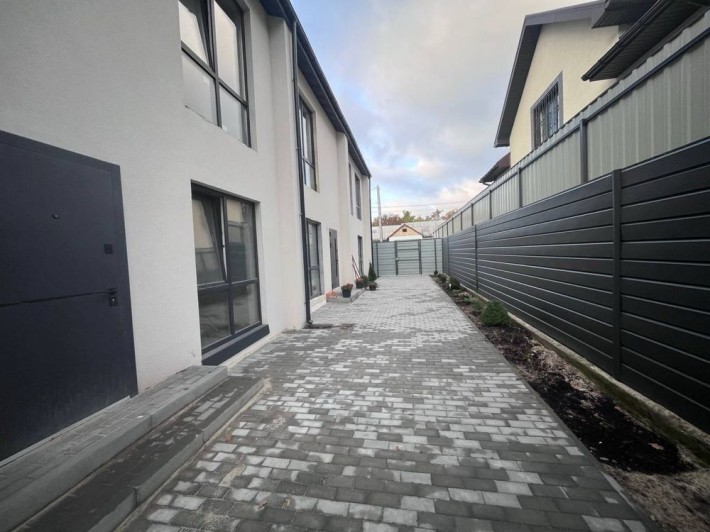 Продаж Таунхаус 100м2 у Бучі, вул. Вишневецького - фото 1