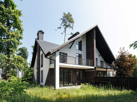 ДУПЛЕКС з чистовим оздобленням. Дім мрії в ЗАКРИТОМУ містечку. БУЧА! Буча