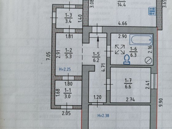 Продам будинок вул. Заводська Кривий Ріг