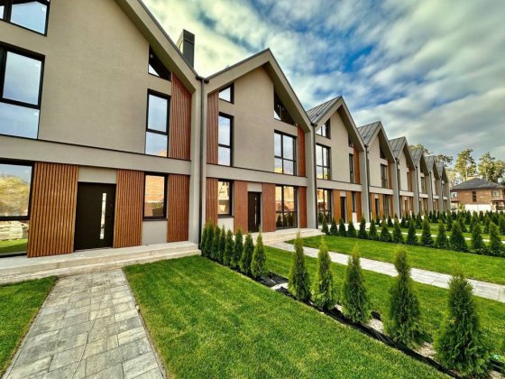 Будинок з укриттям! Капітальне будівництво у кращій локації Бучі! Буча