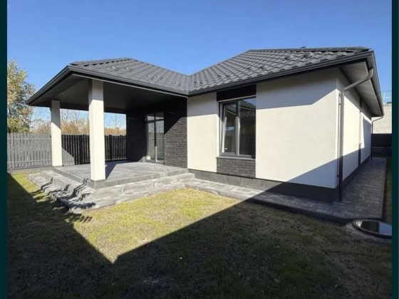 Готовий будинок з чистовим оздобленням на автонавісом! БУЧА Буча