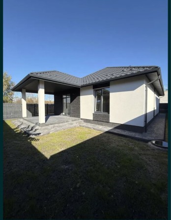 Готовий будинок з чистовим оздобленням на автонавісом! БУЧА - фото 1