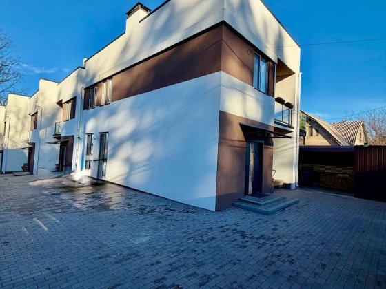 Таунхаус з дизайнерським ремонтом Ірпінь парк ліс ГАЗ тепла підлога Ірпінь