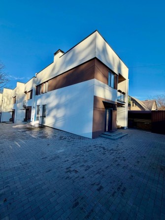 Таунхаус з дизайнерським ремонтом Ірпінь парк ліс ГАЗ тепла підлога - фото 1