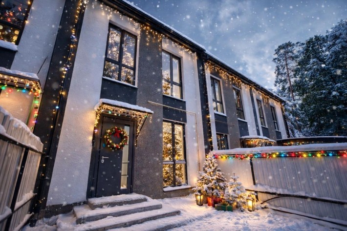 Таунхаус в зеленій частині міста держ програми – так! - фото 1