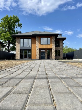 Готовый дом в лесной Буче , вблизи Бучанского парка - фото 1