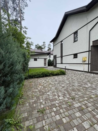 Продаж дуплексу в лісовій Бучі з власною сауною на ділянці поруч Новус - фото 1