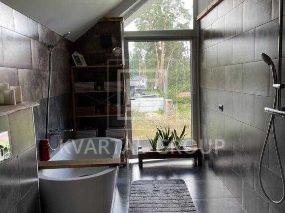 Сучасний будинок 140 м² у лісовій Бучі біля Академії спорту Буча