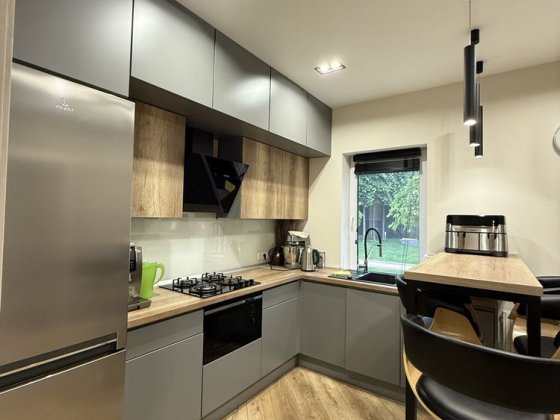 Будинок з дизайнерським ремонтом біля центрального парку! Ірпінь