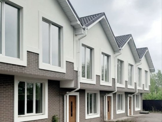 Таунхаус Буча вул. Воїнів Інтернаціоналістів (біля ЖК «Новатор») Буча