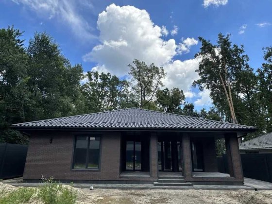 Чудовий одноповерховий будинок, 7 соток, в Лісовій Бучі! - 180000уо Буча