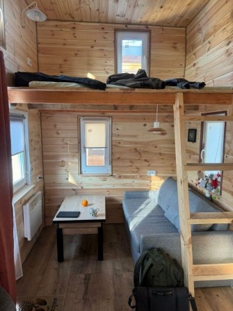 Каркасні будиночки , дачні , битовки , офіси - фото 1