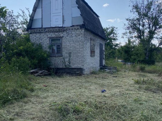 Продам дачу «Єдність» Кривий Ріг