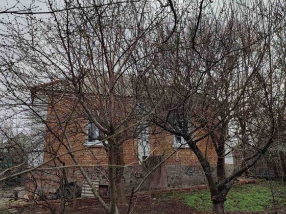 Продається окремий цегляний будинок р-н Юрівки Полтава