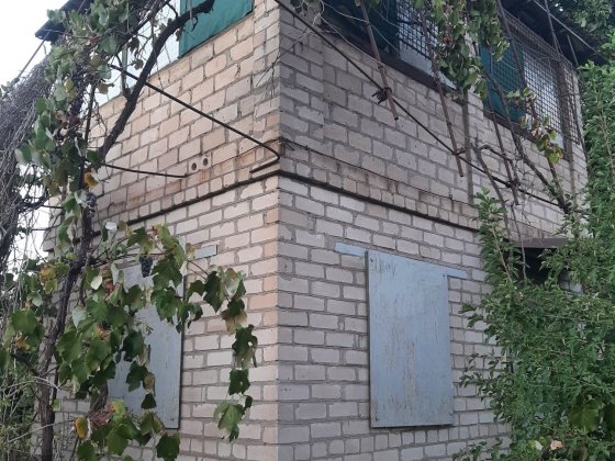 Продам дачу з будиночком Кривий Ріг