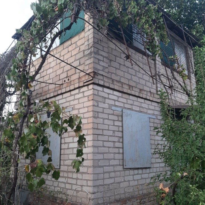 Продам дачу з будиночком - фото 1