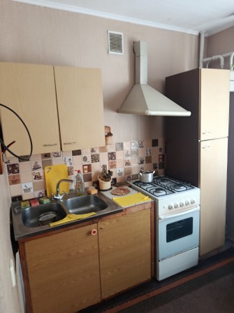 2-кімнатна квартира, цегляний будинок - фото 1