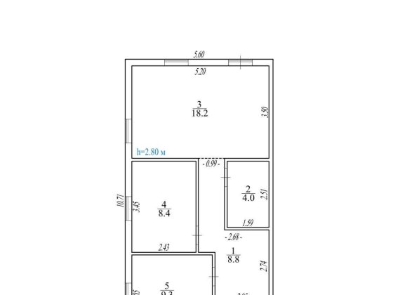 Ірпінь таунхаус з штукатуркою неподалік парку Дубки, газифікований Ірпінь