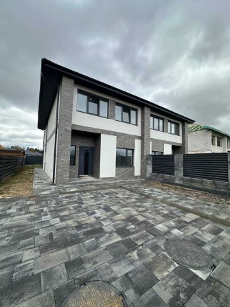 Дуплекс у Бучі  120 м² 3 сотки , повне наповнення - фото 1