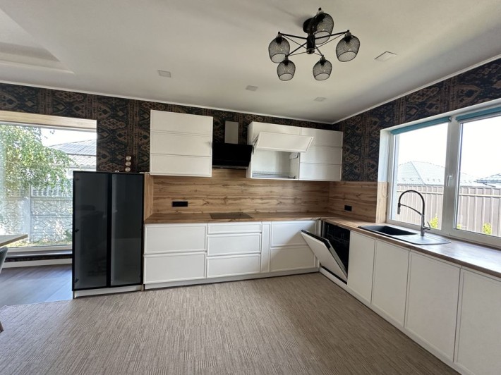 Будинок з ремонтом. КЛАСНЕ планування. Одноповерховий - фото 1