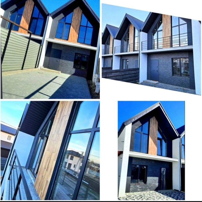 Таунхаус найкраща ціна на готовий будинок! Зручний виїзд у Київ! - фото 1