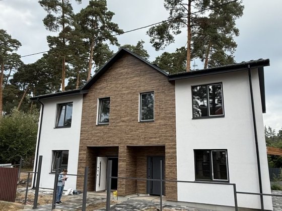 Дуплекс Буча елітний район Буча