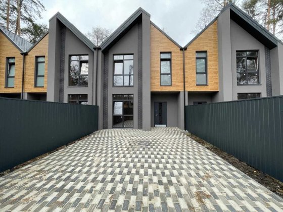 TOP-пропозиція! Таунхаус у зеленій зоні Бучі — забирай першим! Буча