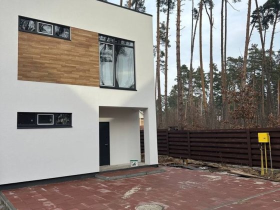 Дуплекс у Лісі з Газом 15 хв від Києва Буча