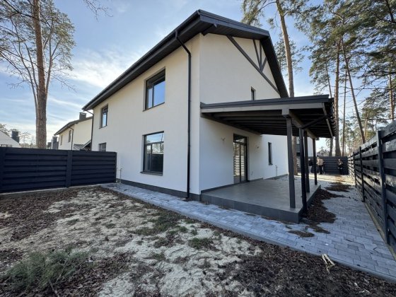 Продам будинок під чистовий ремонт! Лісова Буча Буча