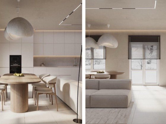 Таунхаус в котеджному містечку. Поруч парк, ліс, озеро Буча