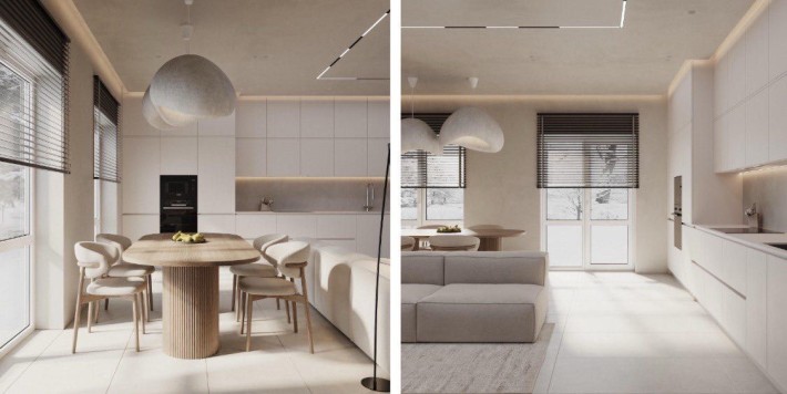 Таунхаус в котеджному містечку. Поруч парк, ліс, озеро - фото 1