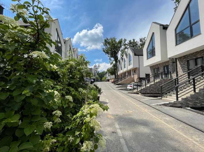 Готовий таунхаус 160м2, ГАРАЖ! - фото 1