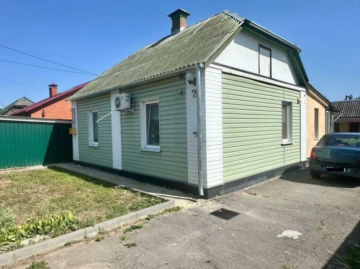 Будинок в центрі 110 кв.м., 7 сот - фото 1