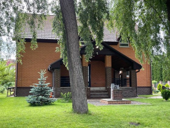 Продам будинок мріі з озером Суми