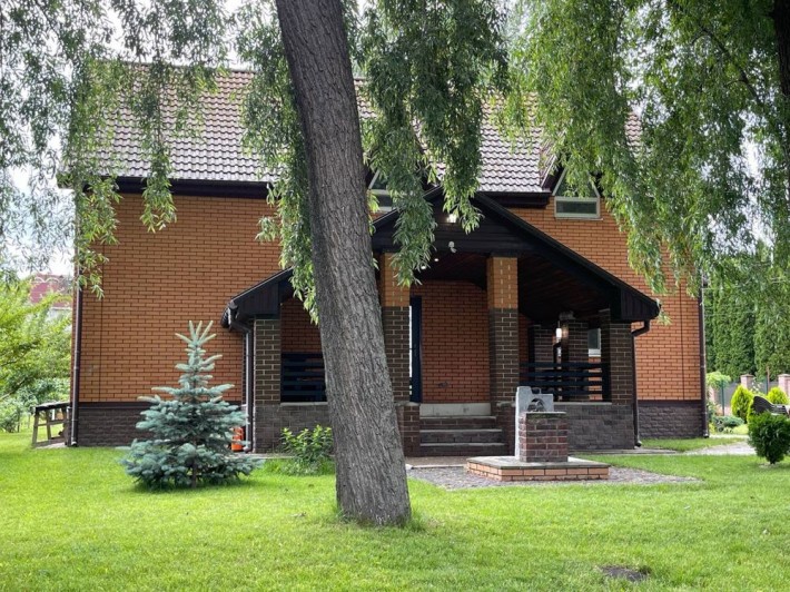 Продам будинок мріі з озером - фото 1